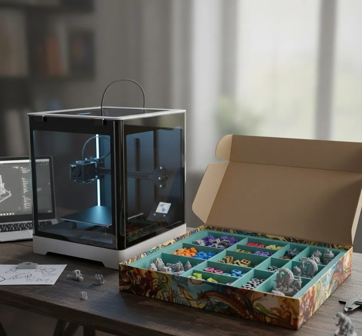 Atelier Antho3DStudio